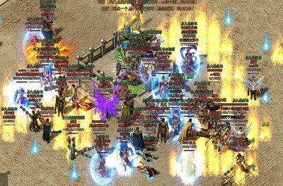 在传奇sf中续写辉煌，击败敌人，赢取无尽荣誉！