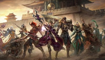 实时PK系统，挑战你的反应能力，赢取荣耀